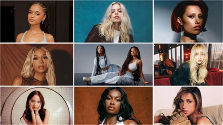 Singers Whose Name Starts With M