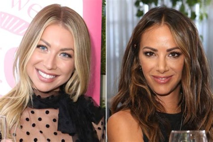 Stassi Schroeder ‘Not Forcing’ A Reconciliation With Kristen Doute Amid Their Drama – Here’s Why!