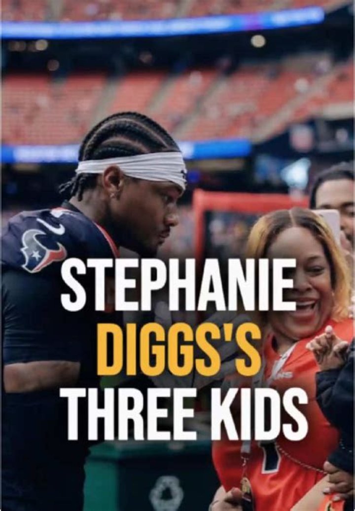 Stefon Diggs siblings: Trevon Diggs, Darez Diggs