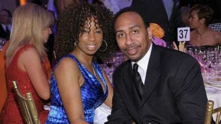 Stephen A. Smith wife: Is Stephen A. Smith married?