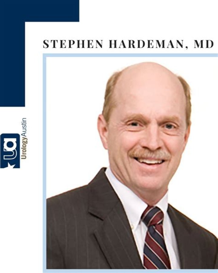 Dr. Stephen Hardeman, MD – Austin, TX