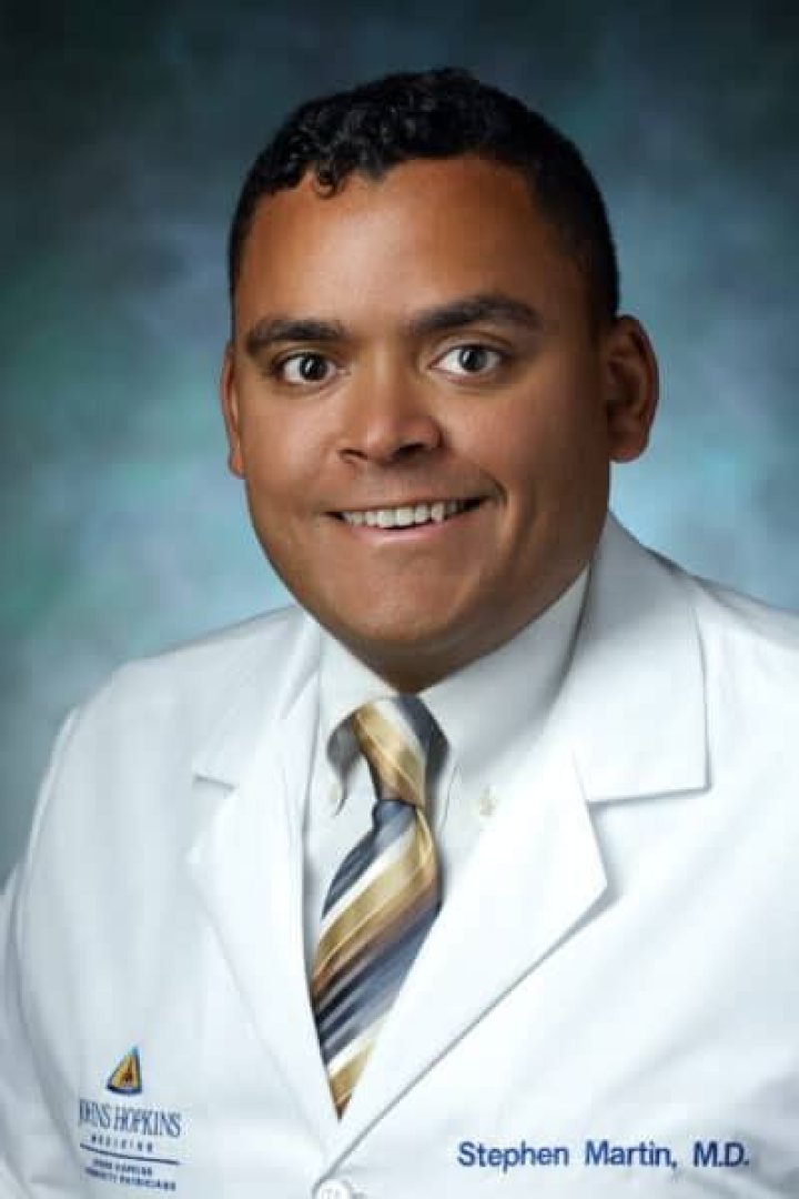 Dr. Stephen Matter, MD – Pontiac, IL