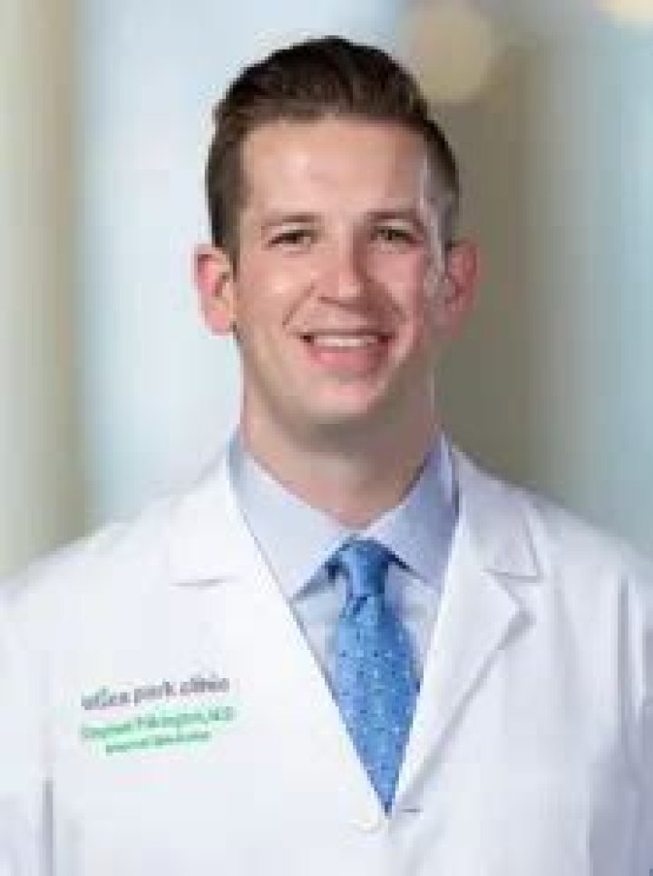 Dr. Stephen Pilkington, MD – Oklahoma City, OK