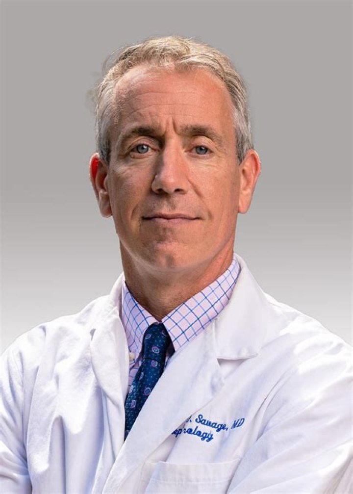 Dr. Stephen Savage, MD – Mount Pleasant, SC