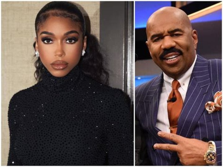Steve Harvey Finally Comments On Stepdaughter Lori Harvey And Future’s Eye-Popping Relationship — These New Photos Confirm That The Model Does Not Care