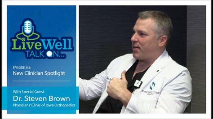 Dr. Steven Brown, MD – Abilene, TX