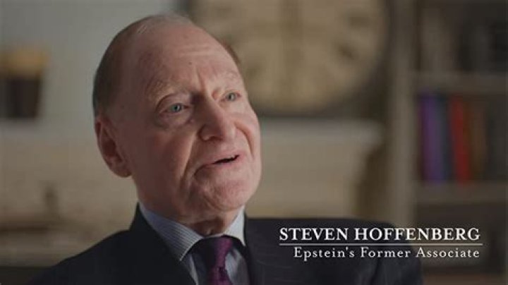 Steven Hoffenberg Cause Of Death| How Did He Die? Former Jeffrey Epstein Associate