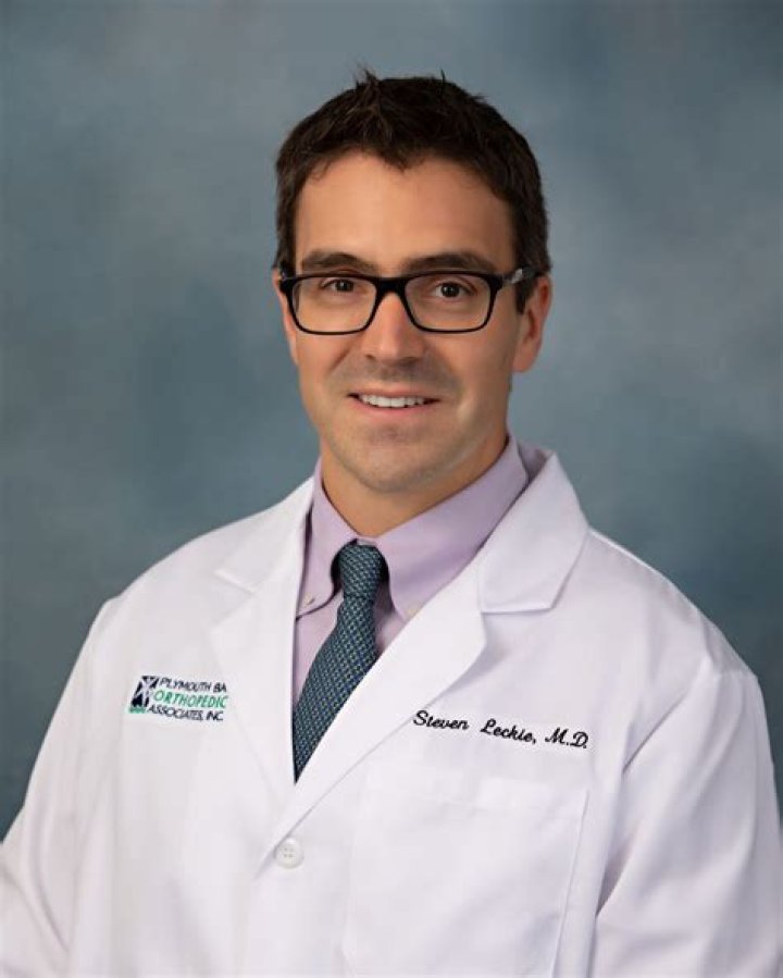 Dr. Steven Leckie, MD – Plymouth, MA