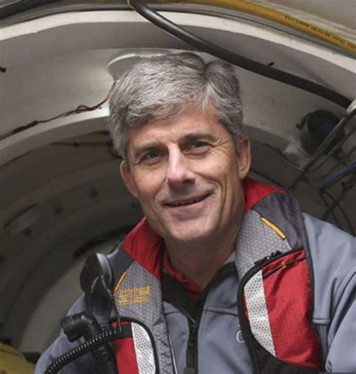 Stockton Rush Wife; Meet Wendy Rush and Stockton Rush Children