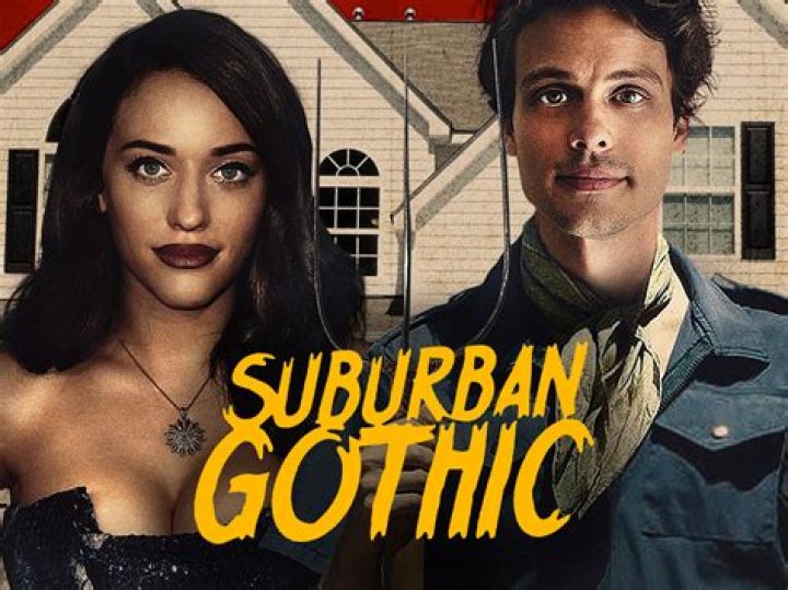 Suburban Gothic Review