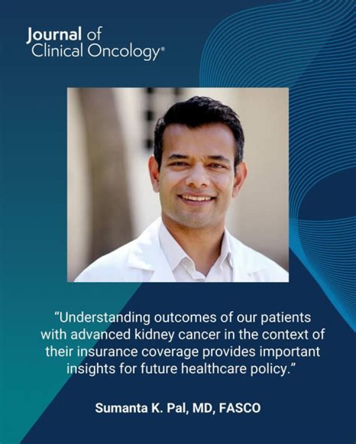 Dr. Sumanta Pal, MD – Duarte, CA