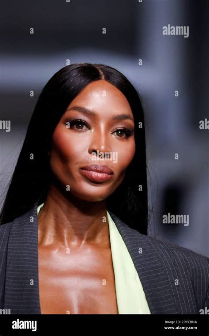 Supermodel Naomi Campbell Checks Into American Horror Story: Hotel