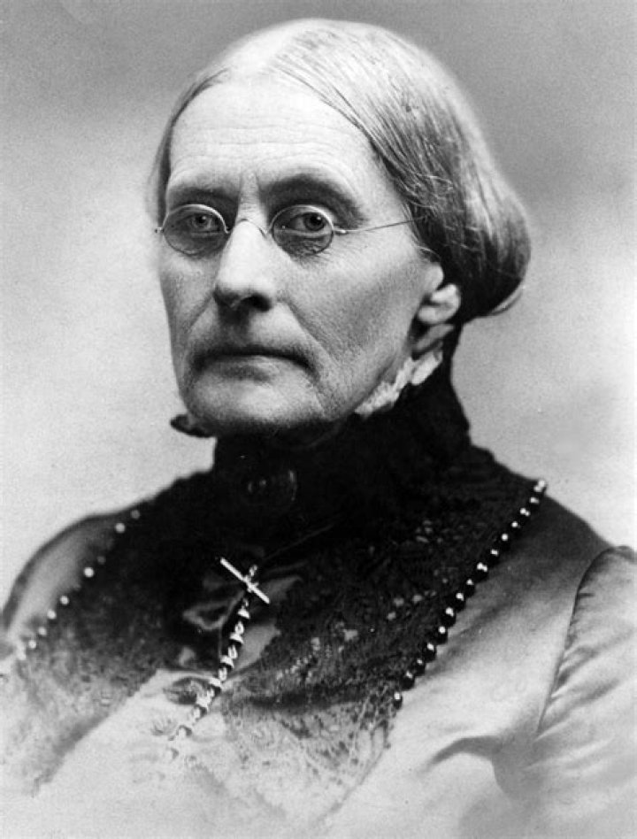 Susan B. Anthony Biography - Facts, Childhood, Family Life & Achievements