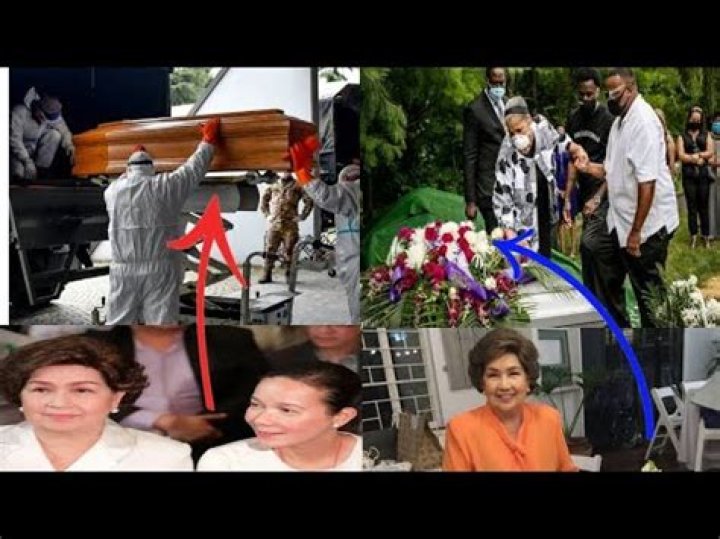 Susan Roces Cause of Death, How did Susan Roces Die?