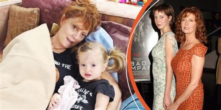
Susan Sarandon Dotes on 3 ‘Divine’ Grandkids at 76 after Helping Daughter who Divorced while Pregnant 