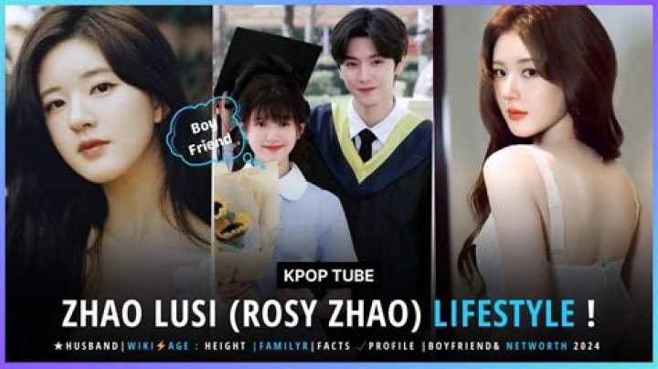 Susie Zhao Height, Weight, Net Worth, Age, Birthday, Wikipedia, Who, Instagram, Biography