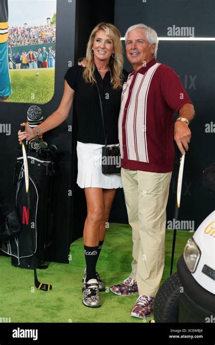 Suzanne Hannemann Wikipedia, age, Fred Couples new wife photos, Instagram, net worth