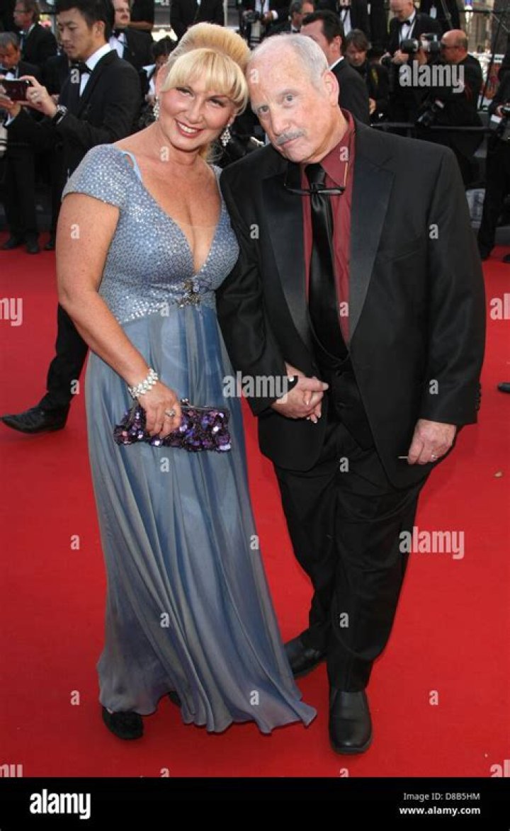 Svetlana Erokhin – Bio, Facts, Family Life of Richard Dreyfuss’ Wife