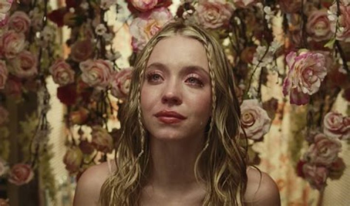 Sydney Sweeney cries on the phone with her mom after Emmy noms (good tears, not Cassie tears)