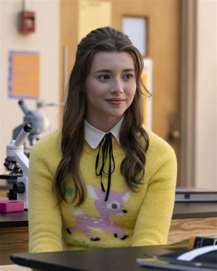 Actor Sydney Taylor Wiki, Age, Height, Boyfriend, Parents & Net worth