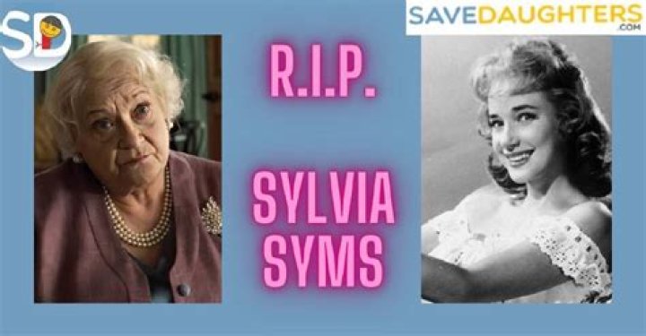 Sylvia Syms Height, Weight, Net Worth, Age, Birthday, Wikipedia, Who, Instagram, Biography