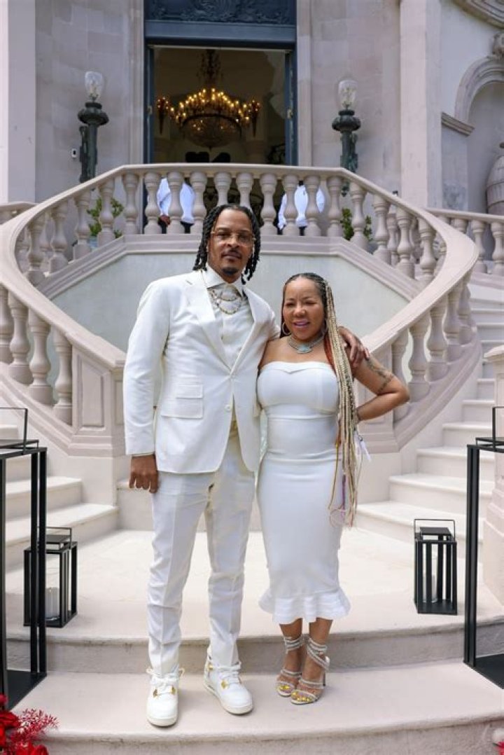 T.I. And Tiny Harris’ Daughter, Heiress Harris Is Already A ‘Lil Business Woman/Baby’