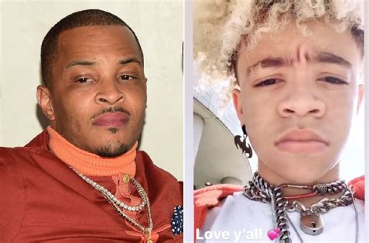 T.I. Could Not Be Prouder Of His Son, King Harris – Check Out The Latest Photo That The Rapper Shared Together With His Son
