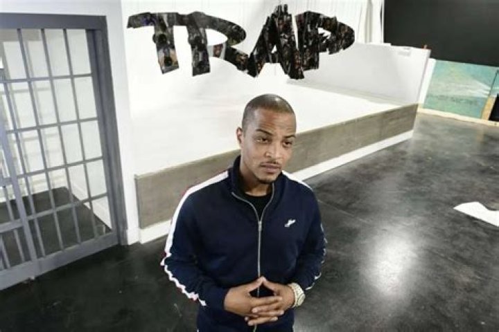 T.I. Invited Fans At The Lil Trap House Powered By The Trap Music Museum – See His Video