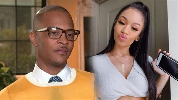 T.I.’s 18-Year-Old Daughter Deyjah Deletes Her Instagram Account After His Controversial Comments About Checking Her Virginity!