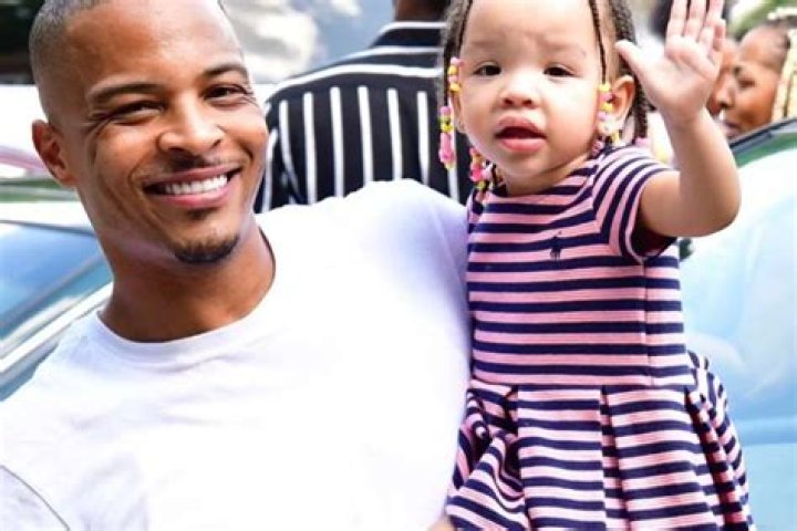 T.I.’s Video With Intelligent Baby Girl Heiress Harris At The Beach Is The Sweetest Thing You’ll See Today