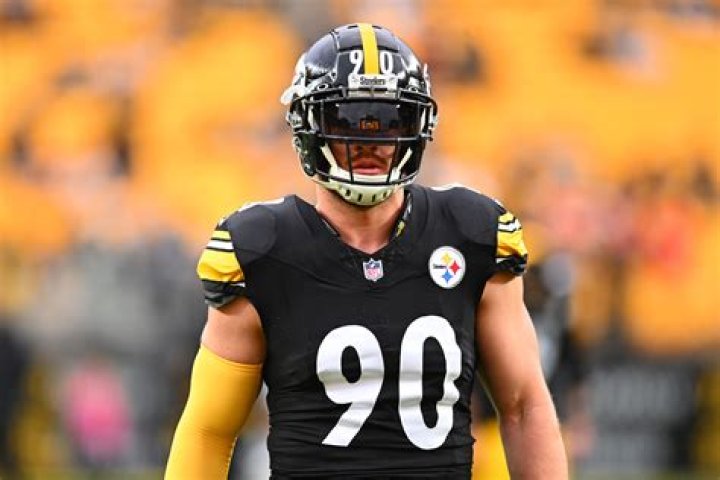 T.J. Watt profile, bio, birthday, wife, kids, contract, salary, net worth