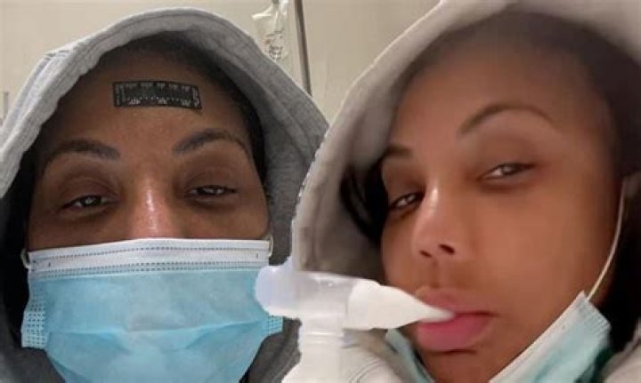 Tamar Braxton Addresses Her Covid-19 Scare – She Got Tested!
