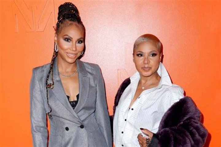 Tamar Braxton And Her Sister Trina Don’t Understand Kim And Kourtney Kardashian Fight: ‘You Treat Your Enemies That Way’