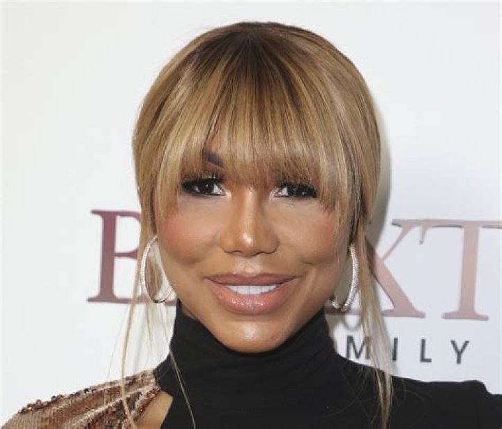 Tamar Braxton Drops Her Bra And Impresses Her Fans In A New Photoshoot