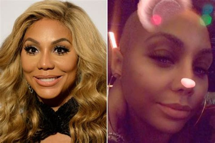 Tamar Braxton Flaunts A Classy Hairdo And Fans Are Here For This