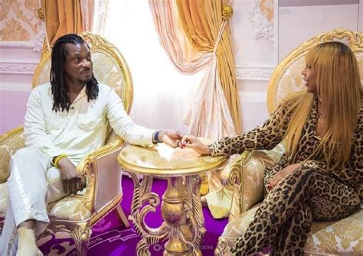 Tamar Braxton Is Celebrating The National Boyfriend Day – See The Cute Video Of David Adefeso That She Shared