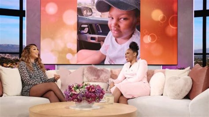 Tamar Braxton’s Son, Logan Herbert, Has Her Screaming For Help In New Video For This Reason