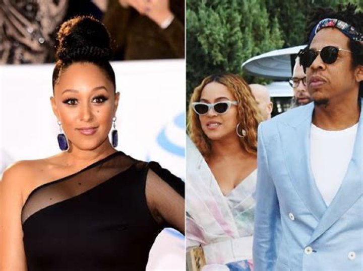 Tamera Mowry Responds To Backlash From Beyonce Fans After Sharing A Personal Jay-Z Story