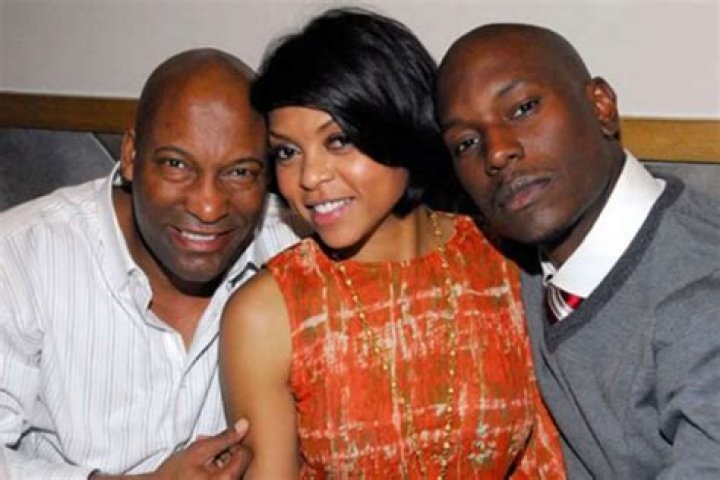 Taraji P. Henson And Tyrese Gibson Visit John Singleton Following His Stroke Then Share Update On Social Media
