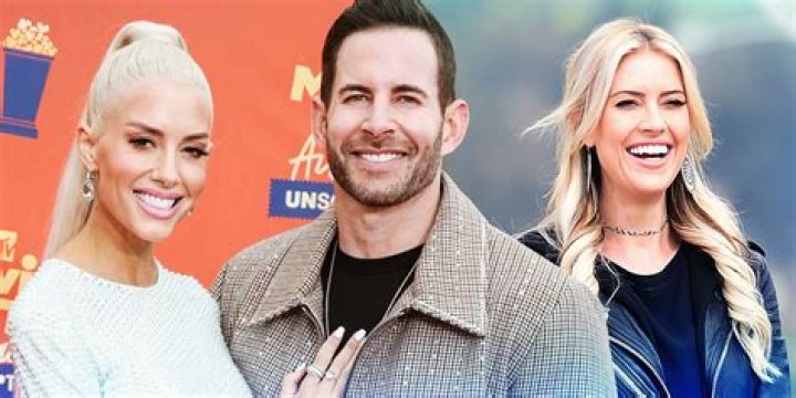 
Tarek El Moussa ‘Crashes’ Wife Heather’s Winter Wonderland Baby Shower: ‘Had to Sneak In’ 