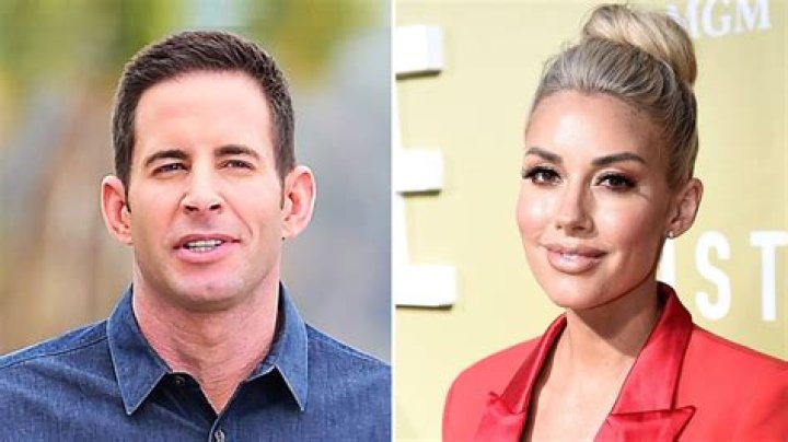 Tarek El Moussa Says He And Girlfriend Heather Rae Young Have Already Discussed Marriage And Kids!