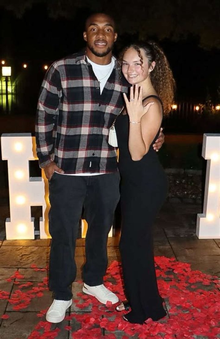 Taylor Henderson wife: Is Taylor Henderson married?