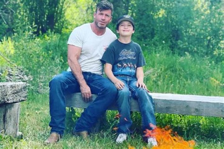 Taylor Sheridan family, wife, children, parents, siblings