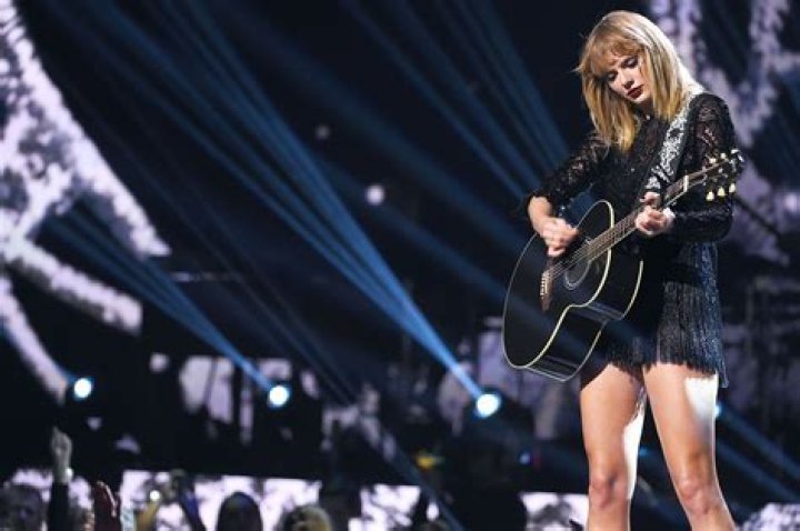 Taylor Swift Opens Up About Making Peace With Katy Perry