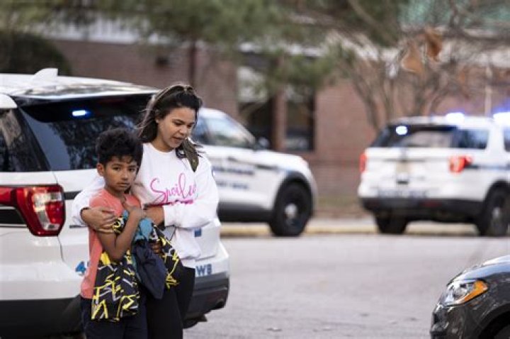 
Teacher Who Was Shot by a 6-year-old Student is Recovering 