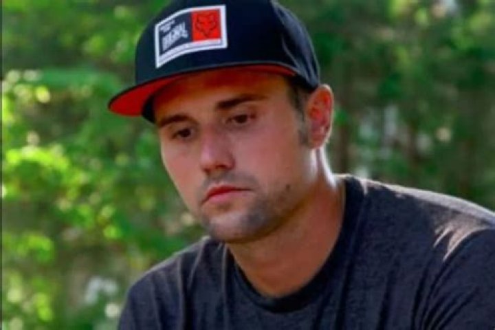 Teen Mom Ryan Edwards Arrested For Heroin Possession And Theft Months After Leaving Rehab