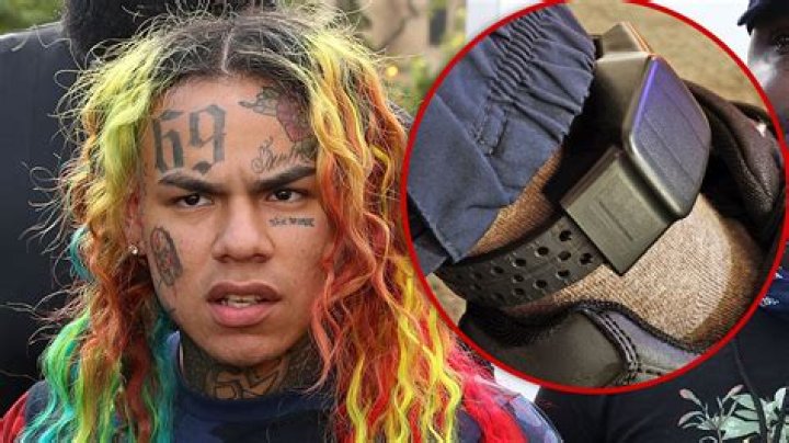 Tekashi 69 Is Afraid For His Life Behind Bars – Find Out Why He’s Asking For Early Release