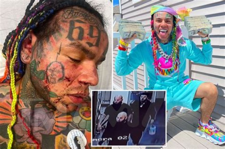 Tekashi 69 Talks About His Security While Walking Around In The Streets