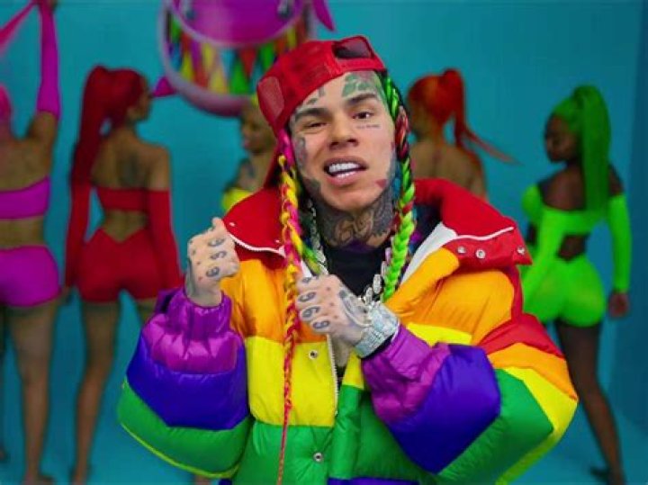 Tekashi 6ix9ine Addresses Dojacat #1 Controversy – Says It’s Time For Her Cancelation