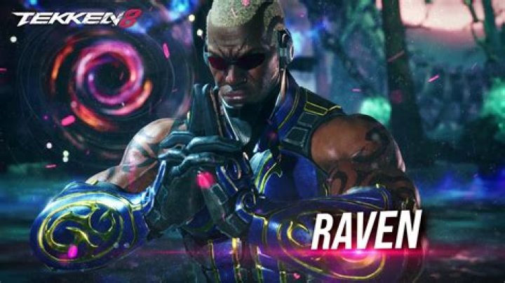 Tekken 7 Welcomes Bob And Master Raven To Its Roster